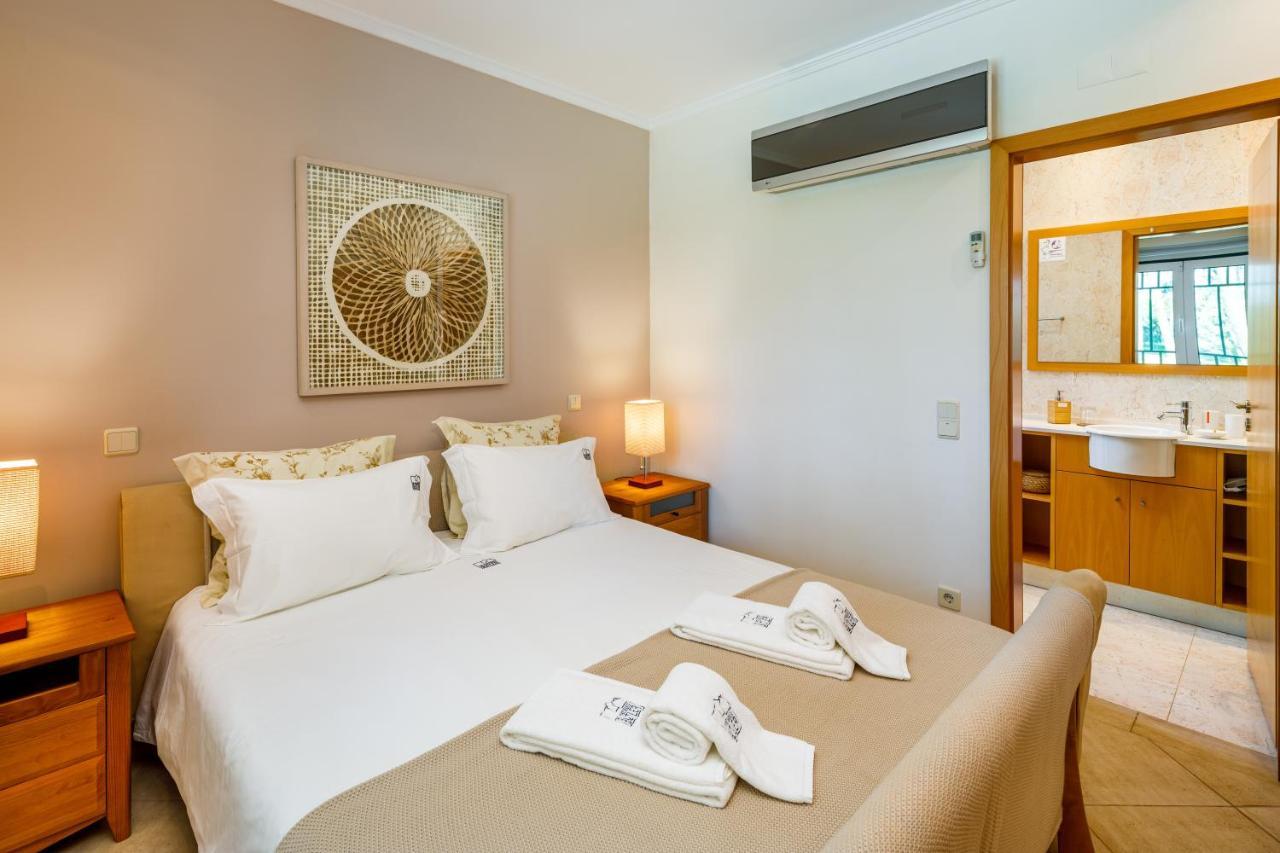 Apartment Falesia Cliff By The Portuguese Butler Albufeira