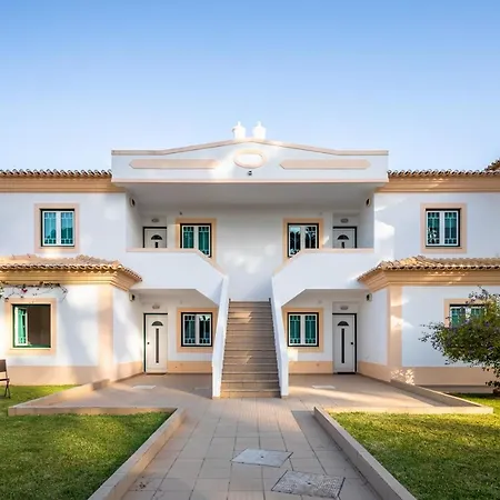 Falesia Cliff Apartment By The Portuguese Butler Albufeira Exterior photo